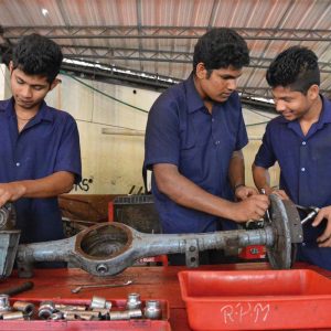 Servicing Skill Development-Employers Need to Do More